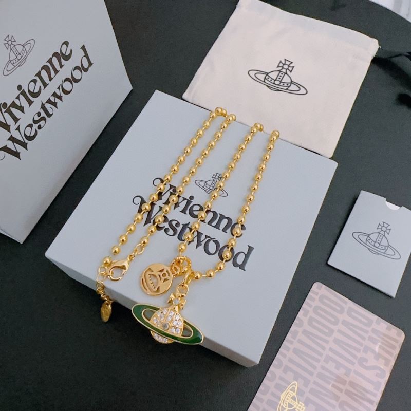 Vivienne Westwood Necklaces